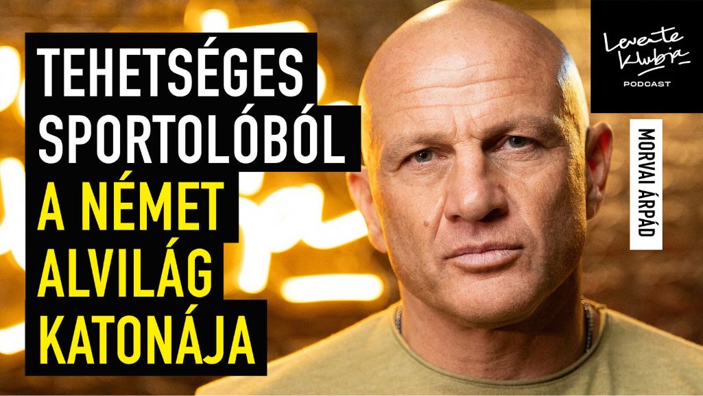 “Húszévesen gázpisztollyal kiraboltam egy szórakozóhelyet”